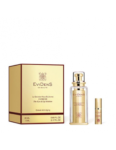 Solución Contorno de Ojos y Labios Extreme 20ml NEW EviDenS de Beauté