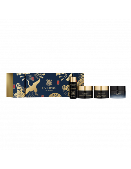 THE DISCOVERY CRACKER EviDenS de Beauté