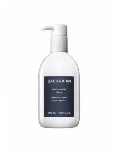 Hair cleansing cream 500ml SACHAJUAN