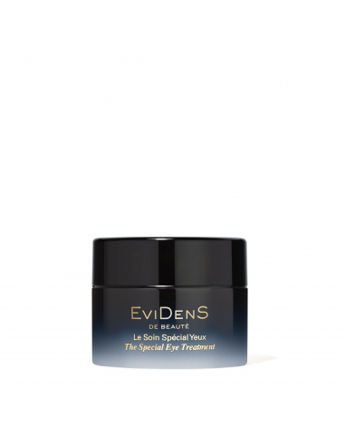 NEW Tratamiento de Ojos Especial 15ml EviDenS de Beauté