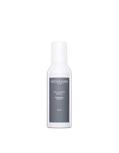 Dry Champú mousse 200ml SACHAJUAN