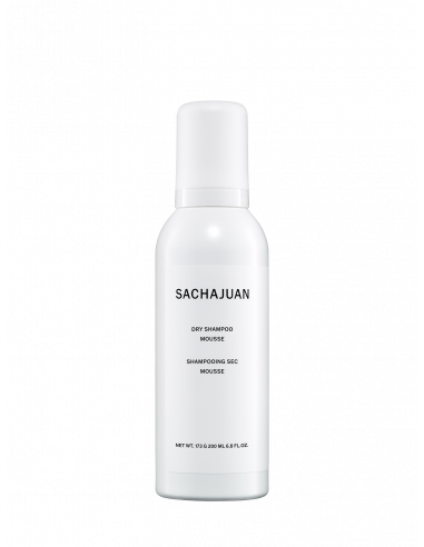 Dry Champú mousse 200ml SACHAJUAN