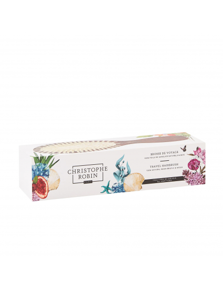 Cepillo de Viaje para el Cabello Christophe Robin