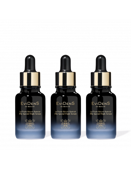 Sérum Triple Especial 3x10ml EviDenS de Beauté