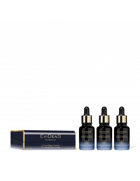 Sérum Triple Especial 3x10ml EviDenS de Beauté