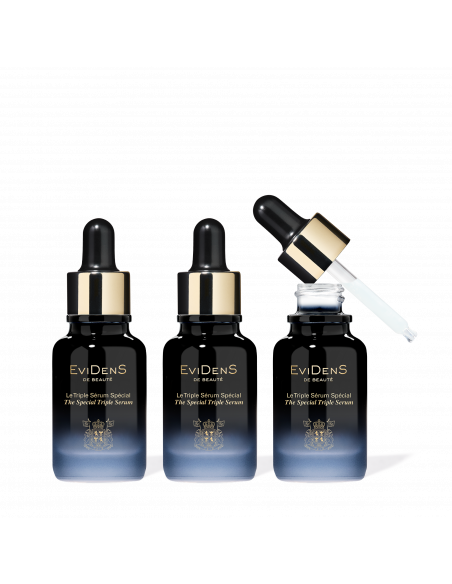 Sérum Triple Especial 3x10ml EviDenS de Beauté