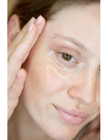 STRESS RELIEF HYDROGEL EYE MASK 4 Und