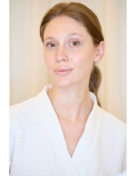 STRESS RELIEF HYDROGEL FACE MASK 1 Und