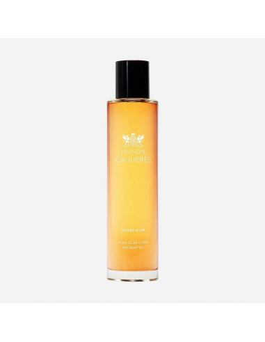Aceite seco corporal Cuvée  D’or Maison Caulières