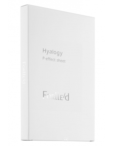 Hyalogy  P- effect  parches ojos 8p Forlled