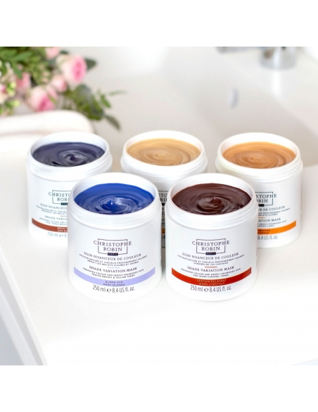 Shade Variation Mask Golden Blond 250ml