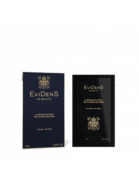 Mascarilla de Ojos Despertar 1x7ml EviDenS de Beauté