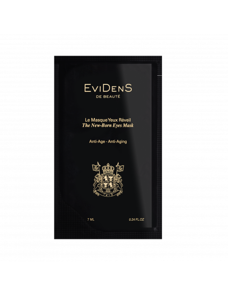 Mascarilla de Ojos Despertar 1x7ml EviDenS de Beauté