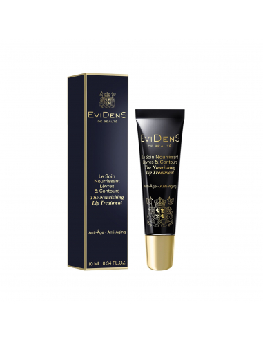 Tratamiento Nutritivo de Labios 10ml...