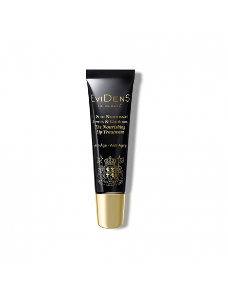 Tratamiento Nutritivo de Labios 10ml EviDenS de Beauté