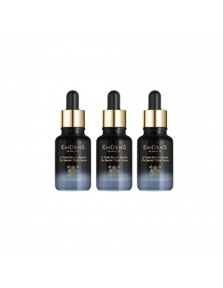 Sérum Triple Especial 3x10ml EviDenS de Beauté