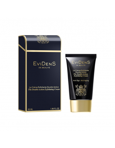 Crema Exfoliante Doble Acción 55ml...