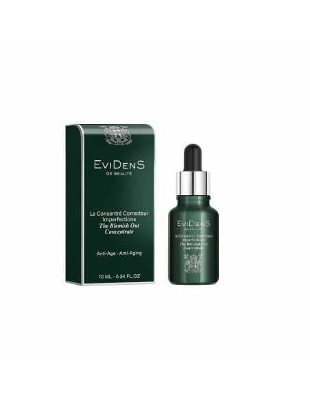Concentrado Corrector de Imperfecciones 10ml EviDenS de Beauté