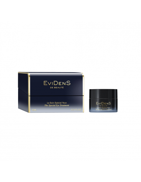 NEW Tratamiento de Ojos Especial 15ml EviDenS de Beauté