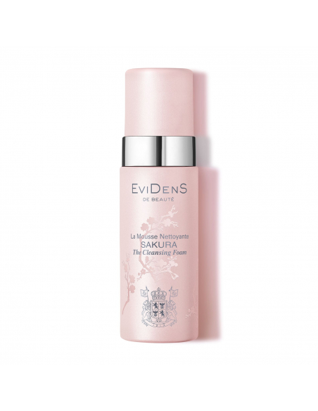 La Mousse Limpiadora Sakura 150ml EviDenS de Beauté