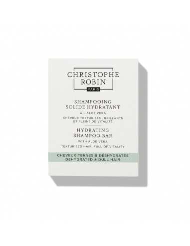 Champú Sólido Hidratante al Aloe Vera...