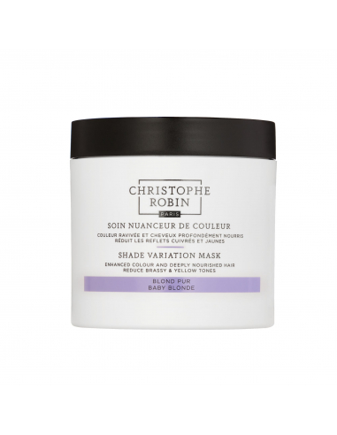 Mascarilla Color Rubio Puro Baby...