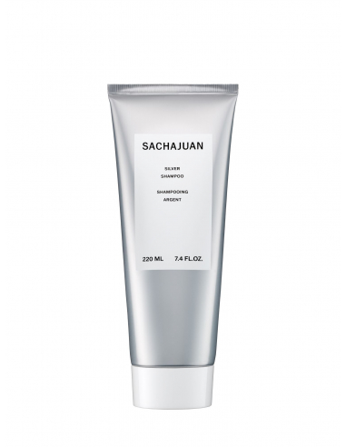 Champú Silver 220ml SACHAJUAN