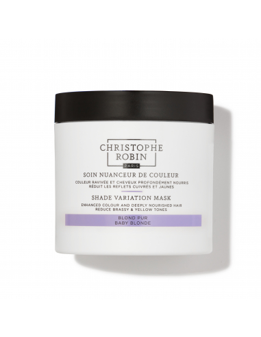 Mascarilla Color Rubio Puro Baby...