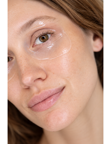 STRESS RELIEF HYDROGEL EYE MASK 1 Und