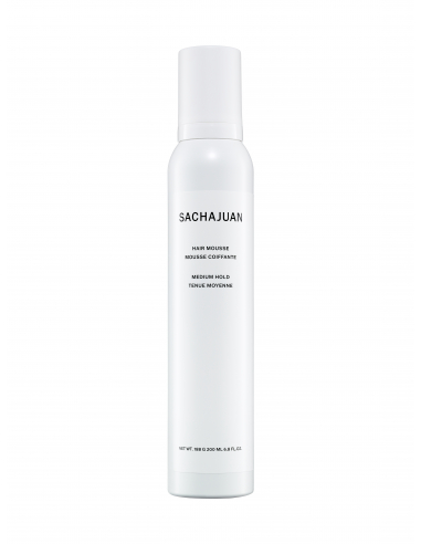 Hair Mousse 200ml SACHAJUAN