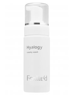 Hyalogy creamy wash 150ml 2