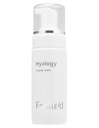 Hyalogy creamy wash 150ml