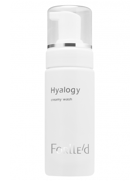 Hyalogy creamy wash 150ml