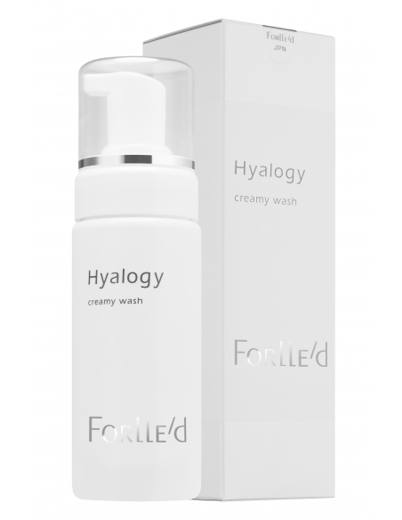 Hyalogy creamy wash 150ml