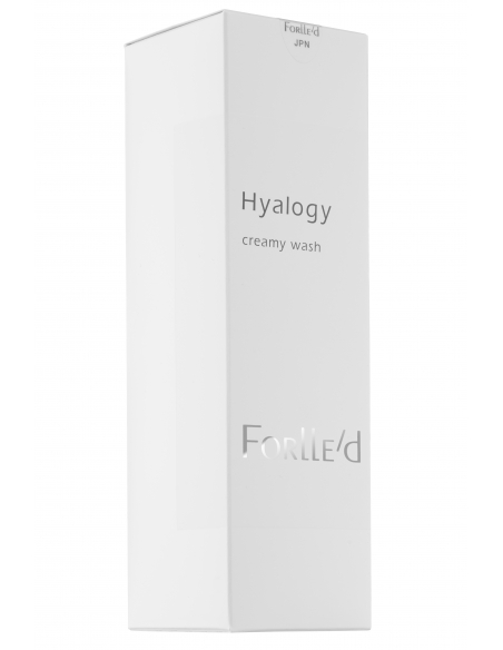 Hyalogy creamy wash 150ml