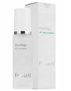 Hyalogy AC Clear Mattifier...