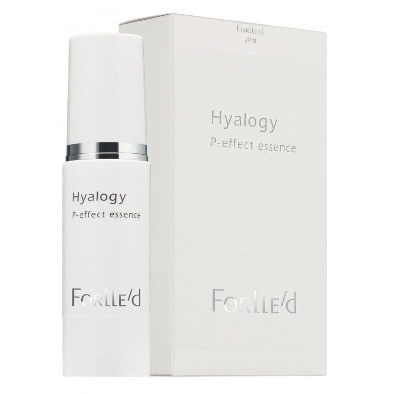 Hyalogy P-effect essence serum Forlled FORLLE'D