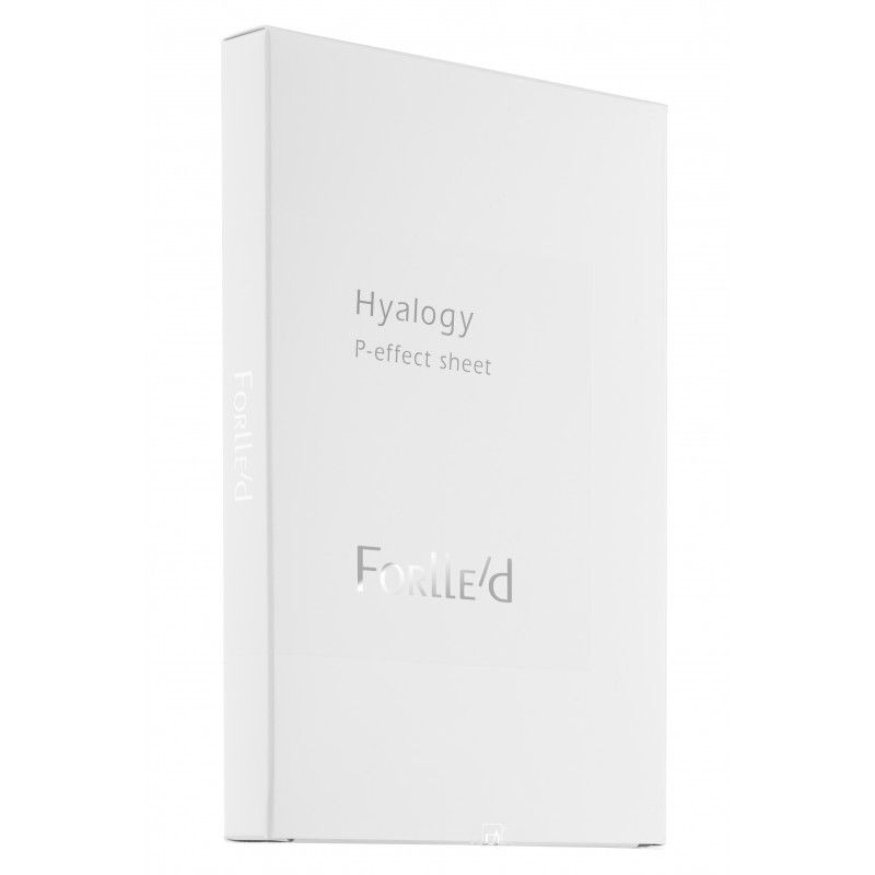 Hyalogy  P- effect  parches ojos Forlled FORLLE'D