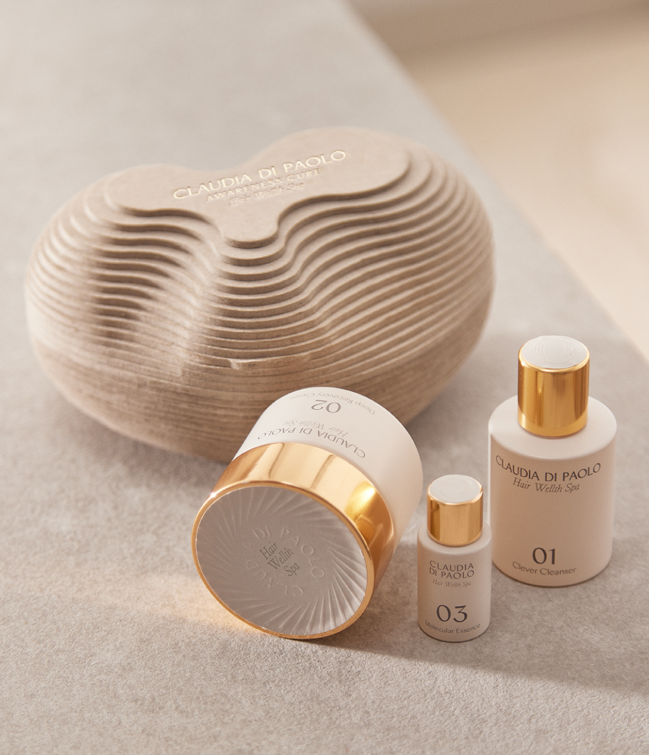 Claudia di Paolo Hair Wellth Spa